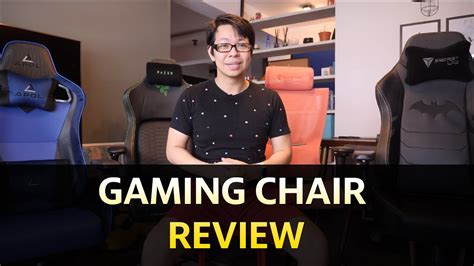 Dave @gamingchairboy .